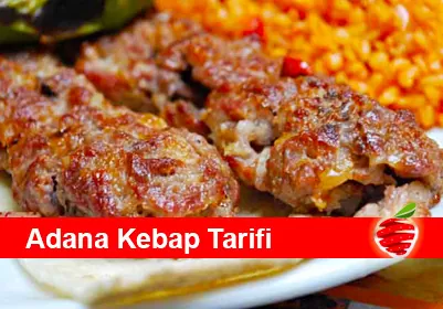 Adana Kebap Tarifi