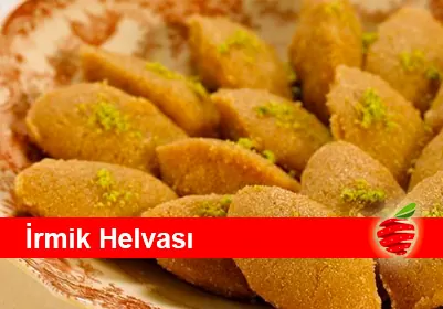İrmik Helvası mı?