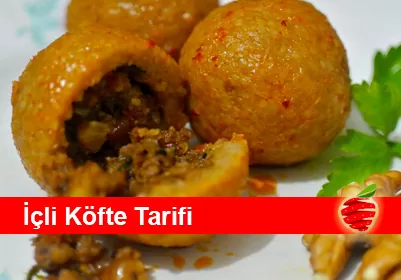 İçli Köfte Tarifi
