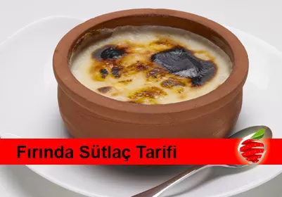 Güveçte Sütlaç Tarifi