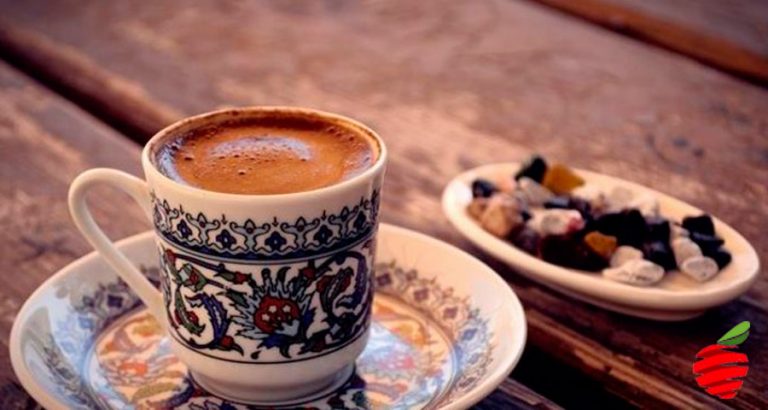 Türk Kahvesi Tarifi (Leziz ve Köpüklü) TÜRKİYE LEZZET