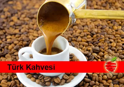 Türk Kahvesi mi?