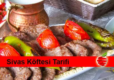 Sivas Köftesi Tarifi