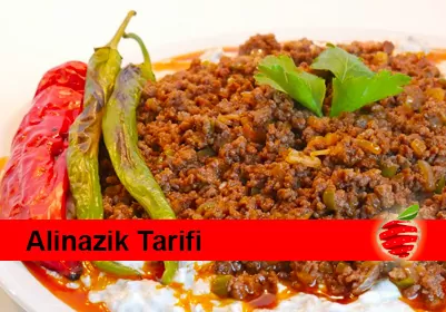 Alinazik Tarifi