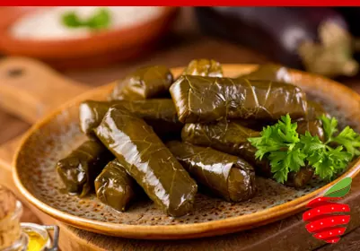 Zeytinyağlı Yaprak Sarması mı?