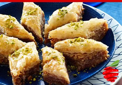 Baklava Tarifi