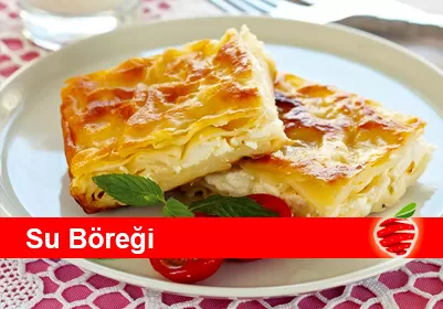 Su Böreği Mi?