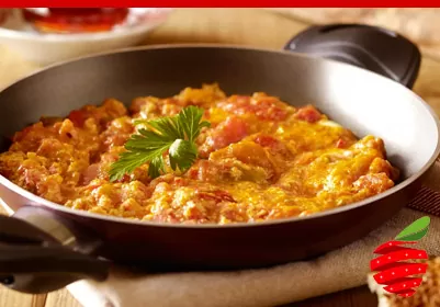 Menemen mi?