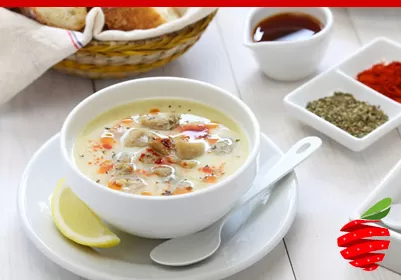 İşkembe Çorbası mı?