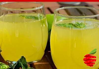 Limonata mı?