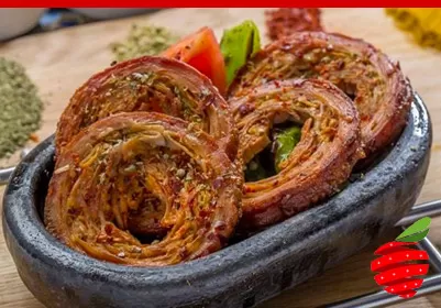 Kokoreç mi?