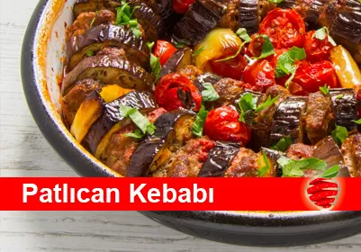 Gerçek Patlıcan Kebabı Nasıl Yapılır?