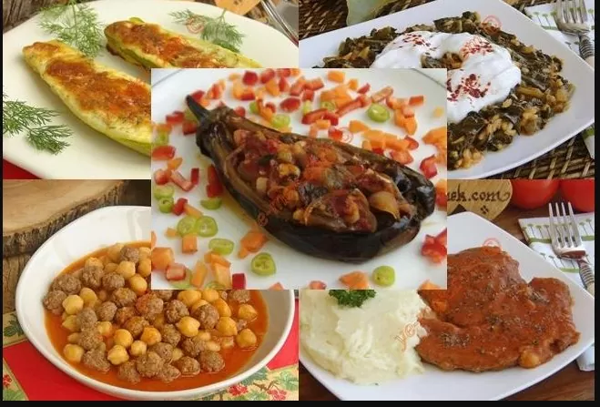 İftara Ana Yemek Tarifleri