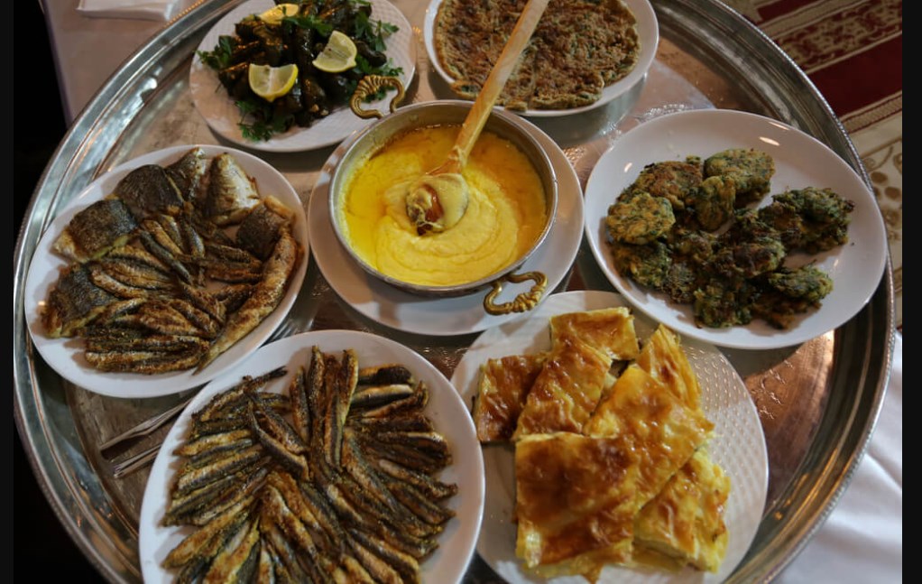 Meşhur Karadeniz Yemekleri ve Yapımı